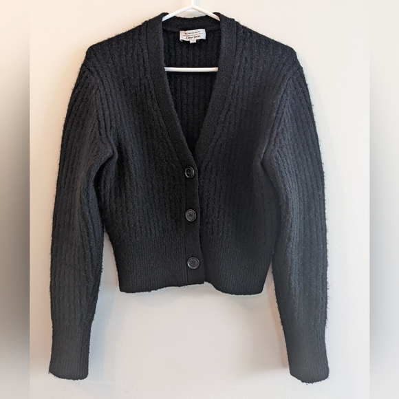 & other stories alpaca cardigan - Picture 4 of 5